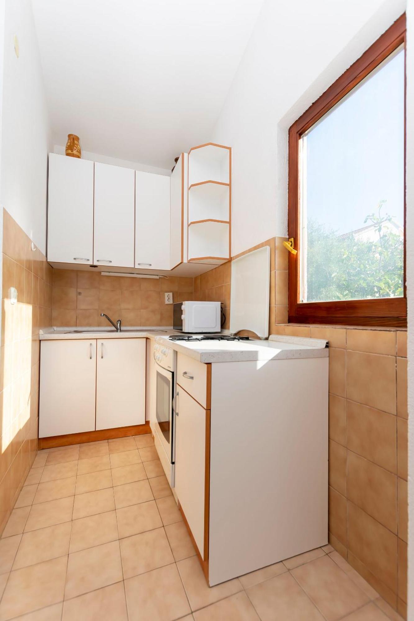 Apartments Marija Donji Okrug  Buitenkant foto