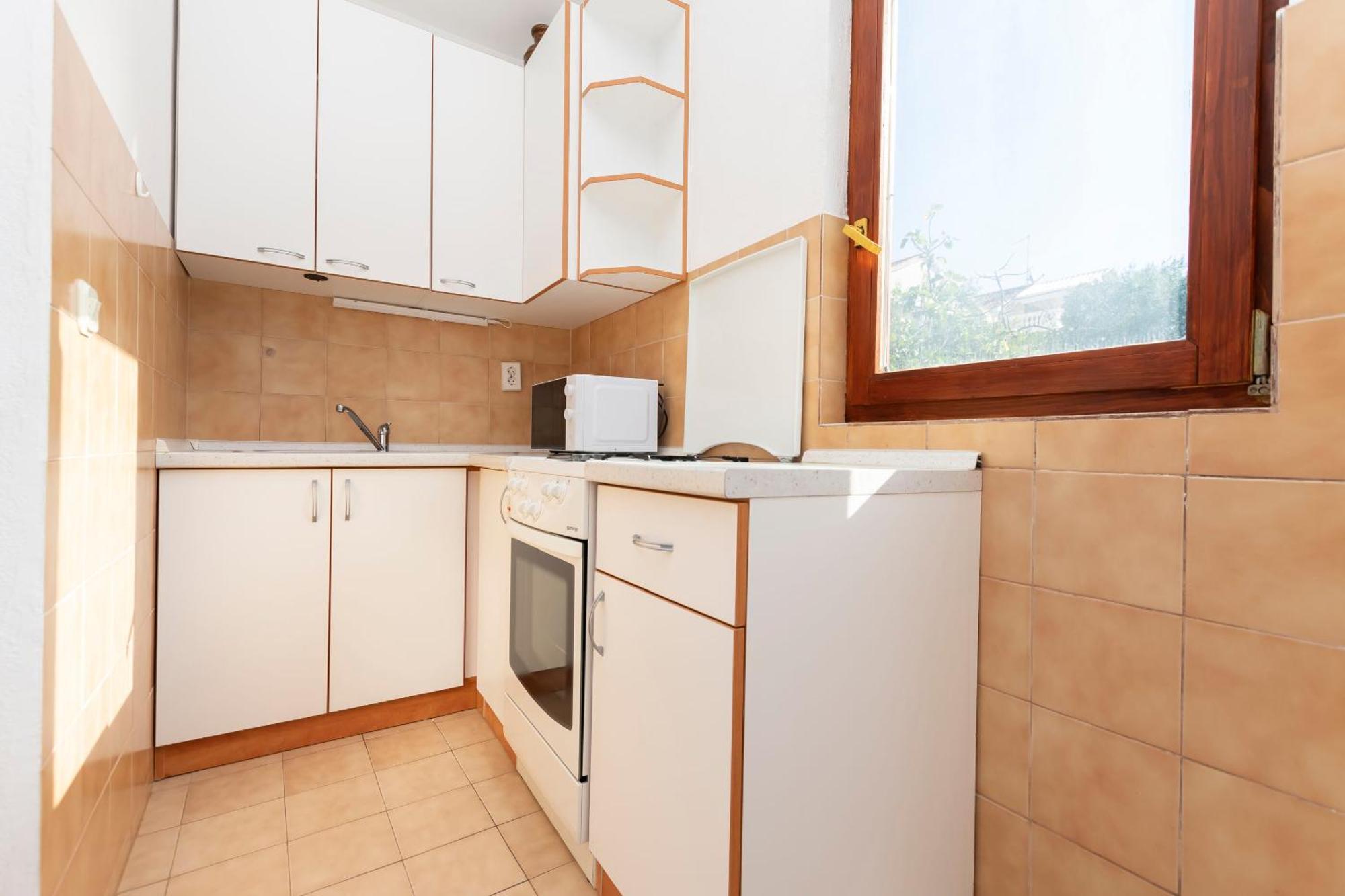 Apartments Marija Donji Okrug  Buitenkant foto